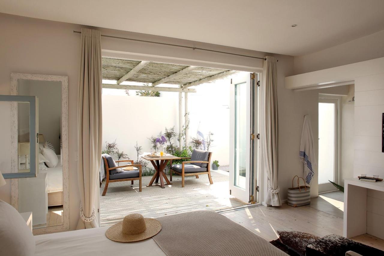 Strandloper Ocean Boutique Hotel Paternoster Exteriér fotografie