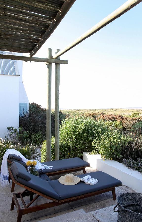 Strandloper Ocean Boutique Hotel Paternoster Exteriér fotografie