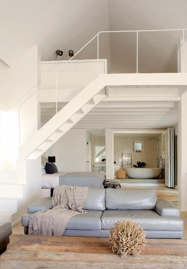 Strandloper Ocean Boutique Hotel Paternoster Exteriér fotografie