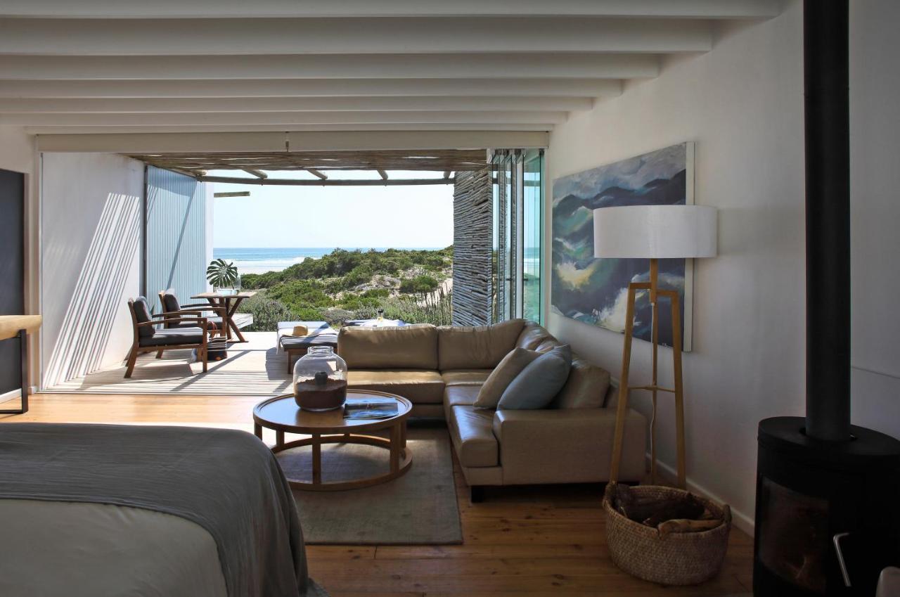 Strandloper Ocean Boutique Hotel Paternoster Exteriér fotografie