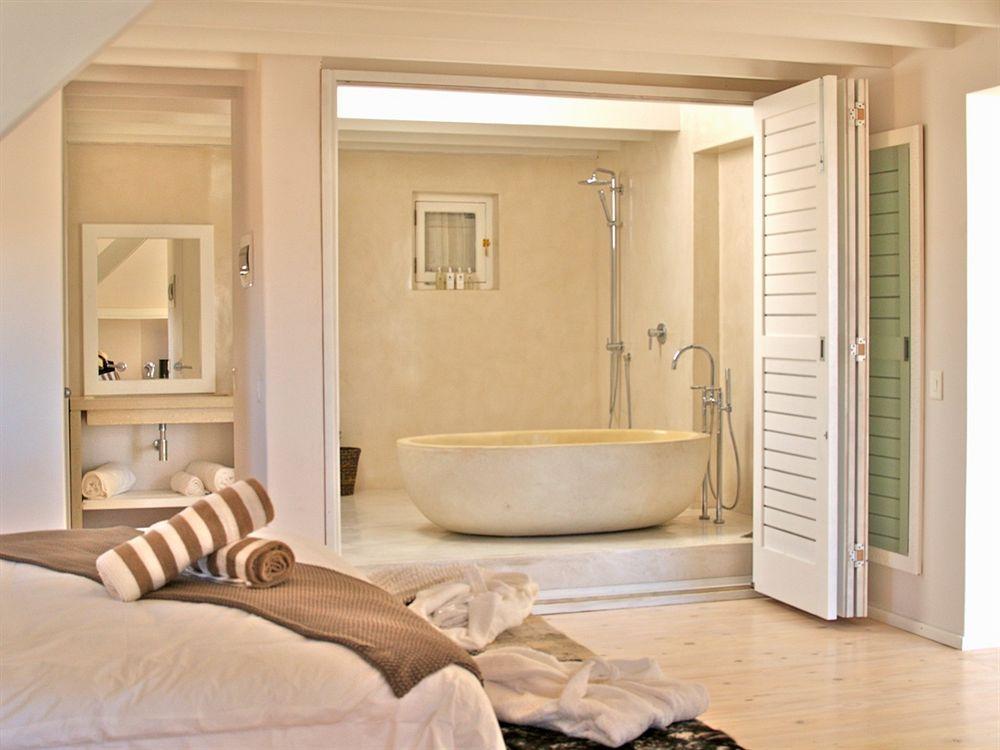 Strandloper Ocean Boutique Hotel Paternoster Exteriér fotografie