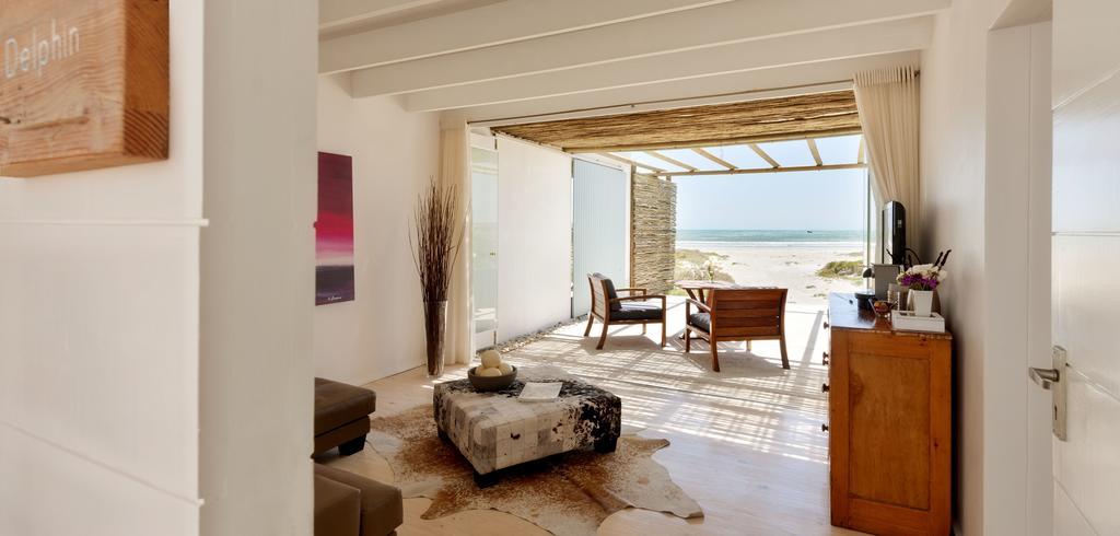 Strandloper Ocean Boutique Hotel Paternoster Exteriér fotografie