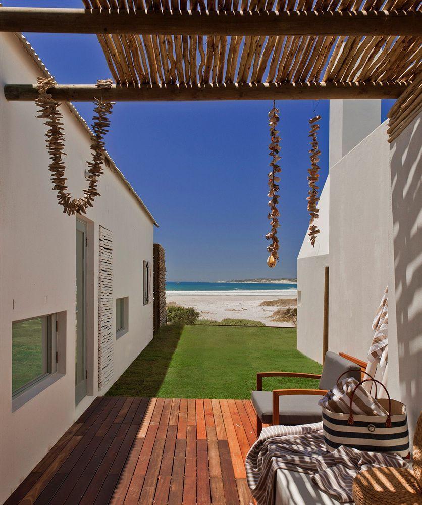 Strandloper Ocean Boutique Hotel Paternoster Exteriér fotografie