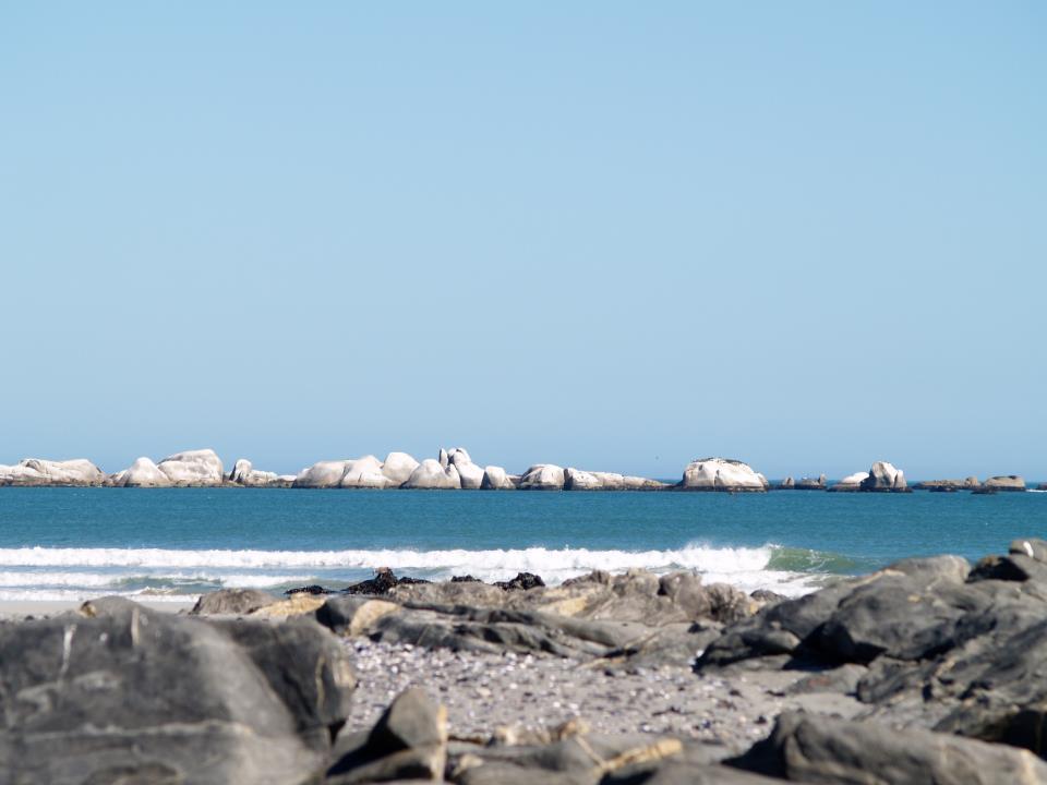 Strandloper Ocean Boutique Hotel Paternoster Exteriér fotografie