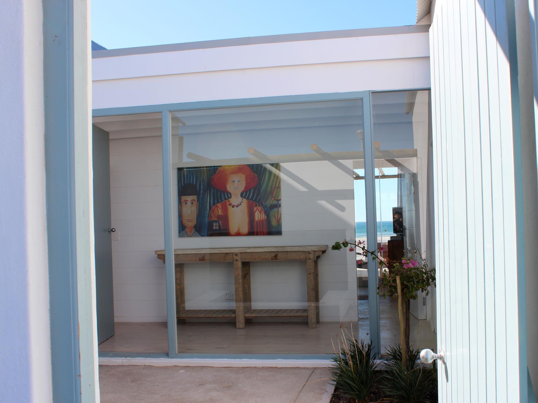 Strandloper Ocean Boutique Hotel Paternoster Exteriér fotografie